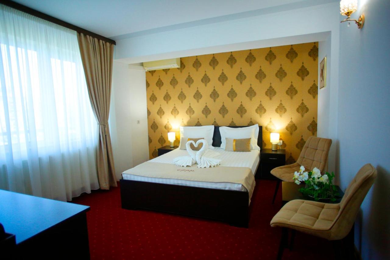 Casa Coral Mamaia Nord Hotel Năvodari Eksteriør billede