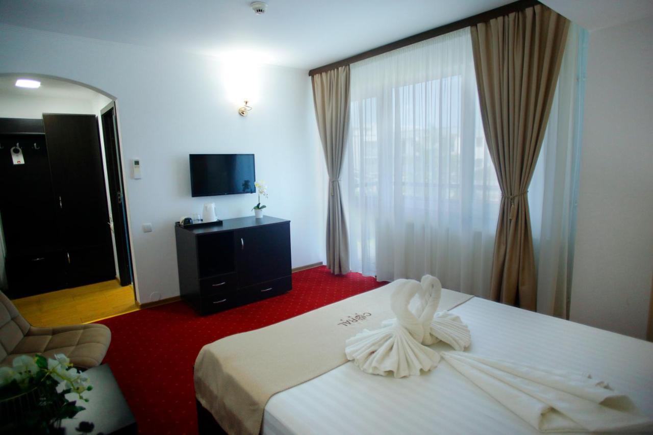 Casa Coral Mamaia Nord Hotel Năvodari Eksteriør billede