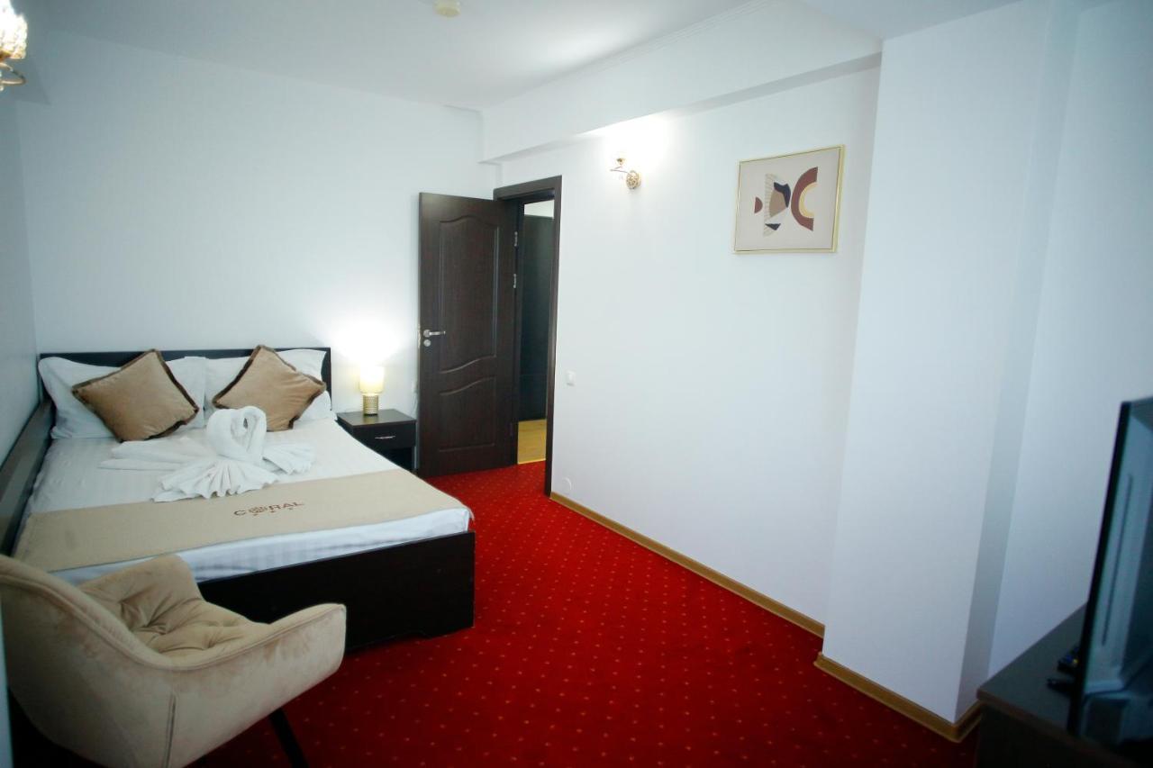 Casa Coral Mamaia Nord Hotel Năvodari Eksteriør billede