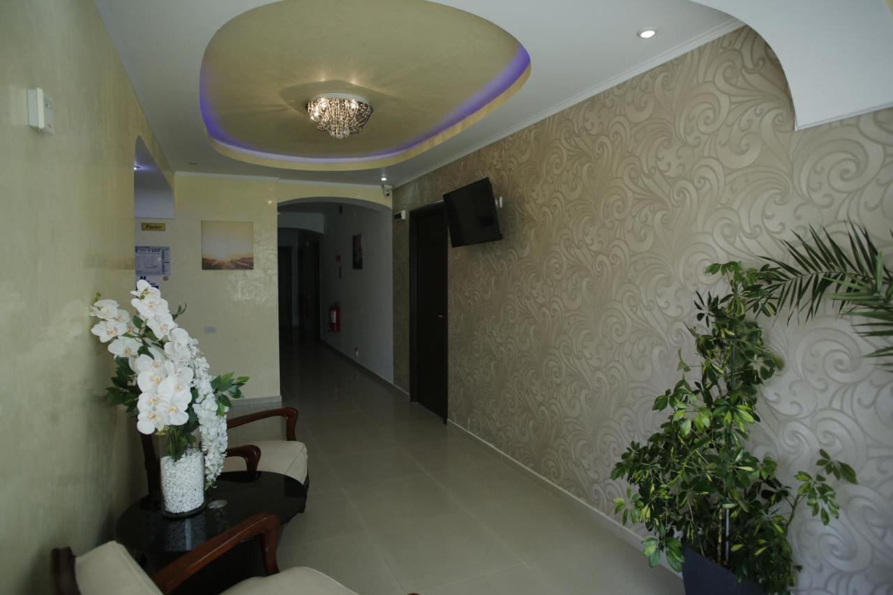 Casa Coral Mamaia Nord Hotel Năvodari Eksteriør billede