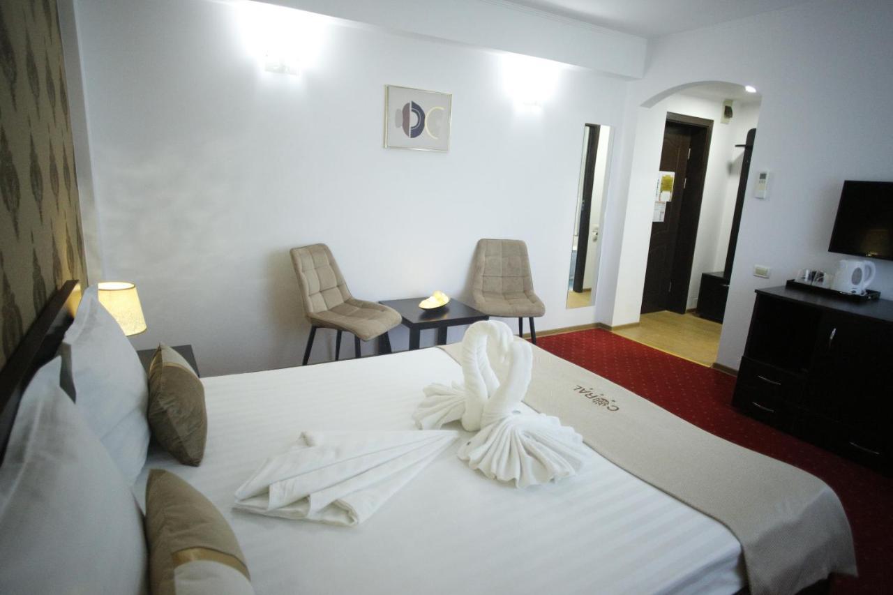 Casa Coral Mamaia Nord Hotel Năvodari Eksteriør billede