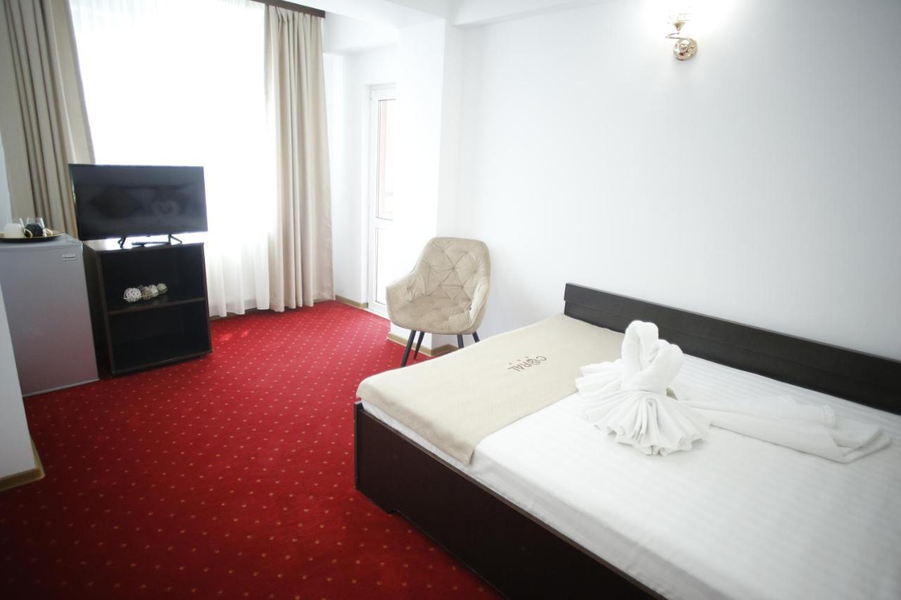Casa Coral Mamaia Nord Hotel Năvodari Eksteriør billede