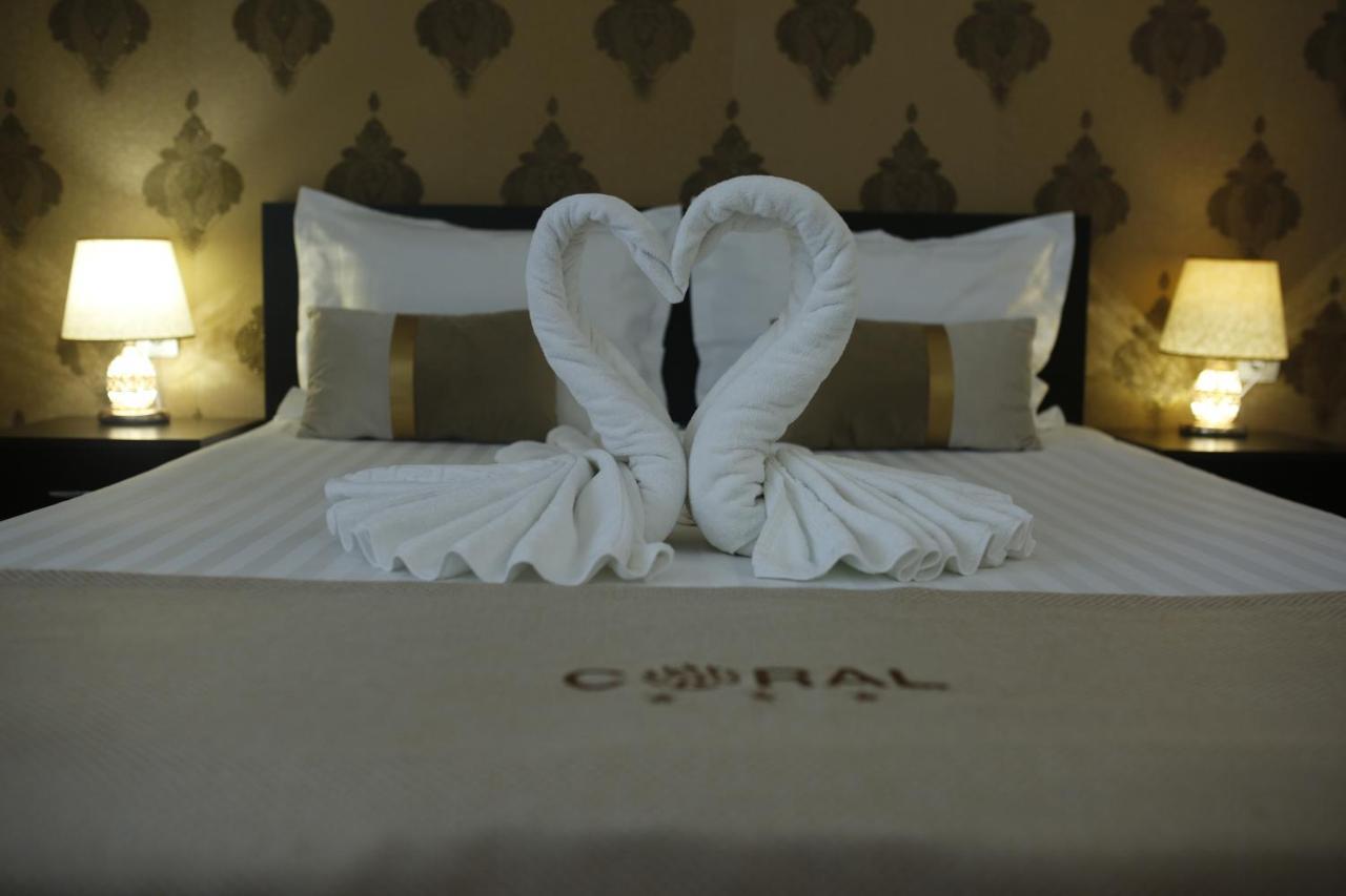Casa Coral Mamaia Nord Hotel Năvodari Eksteriør billede